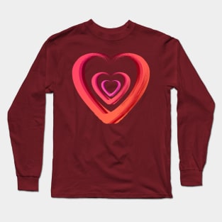 Valentine's day Long Sleeve T-Shirt